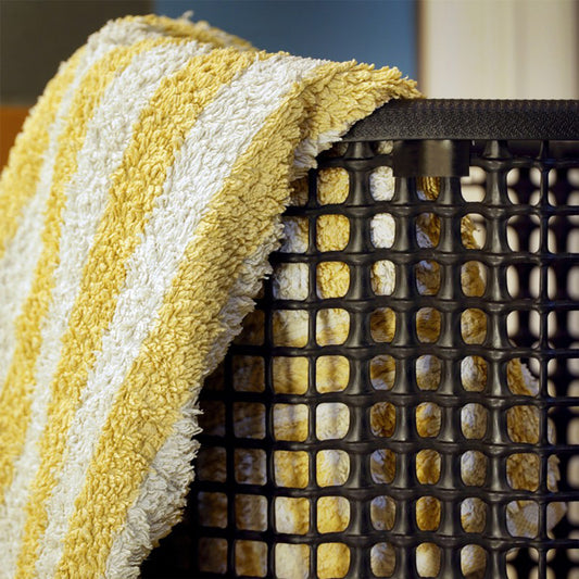 Aufbewahrungskorb mit Griffen · groß