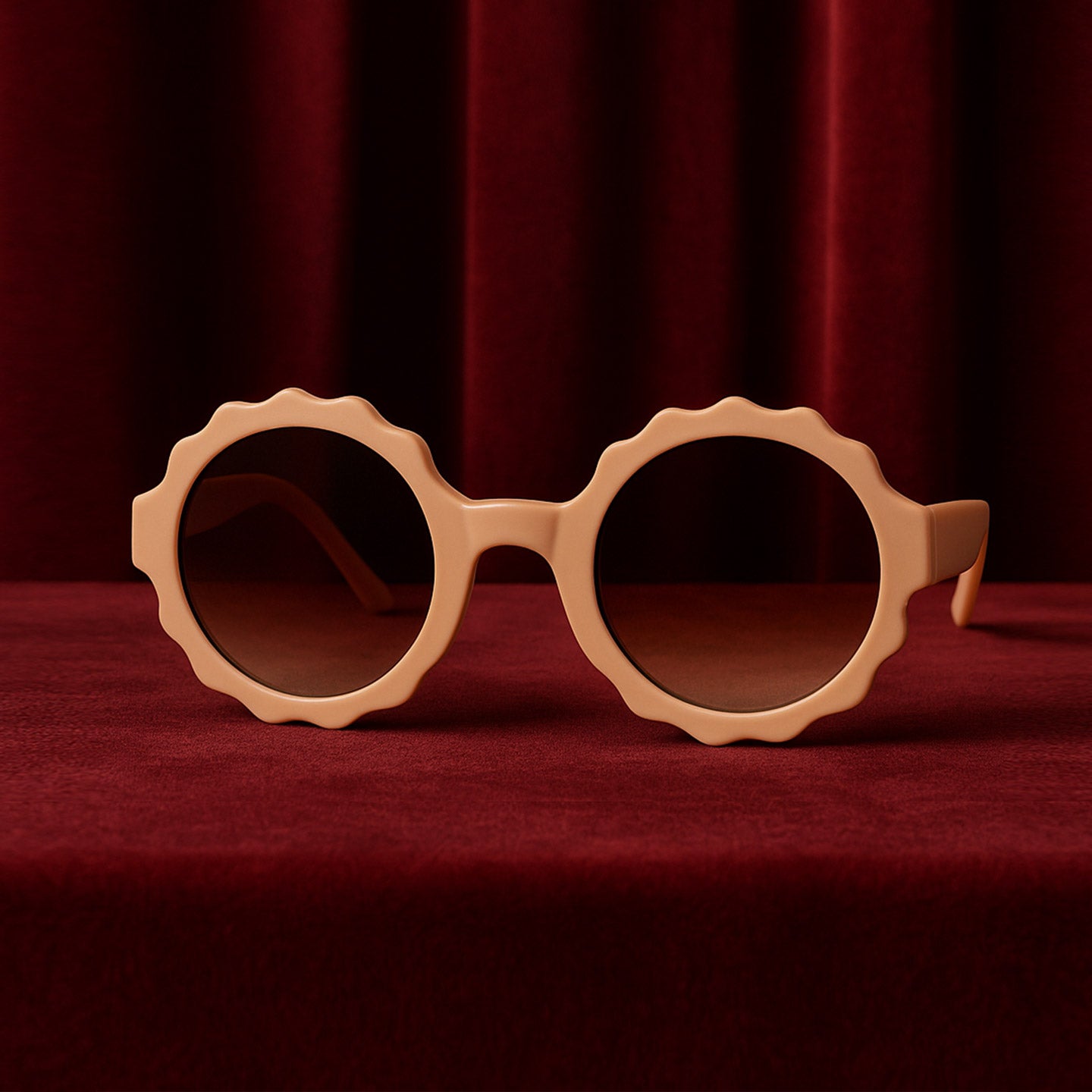 Sonnenbrille "Emma" · Pink