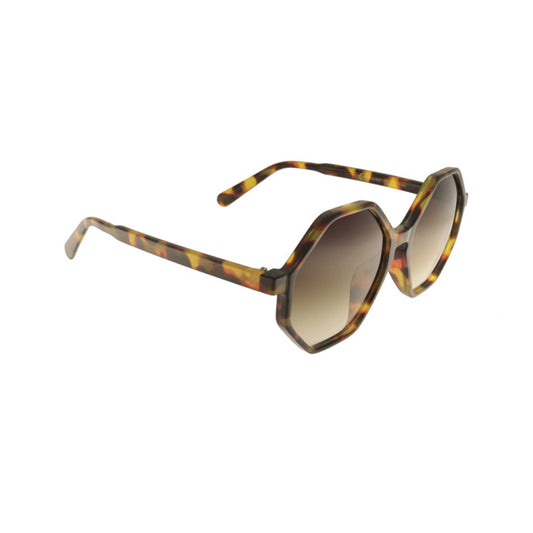 Sonnenbrille "Frida" · Tortoise