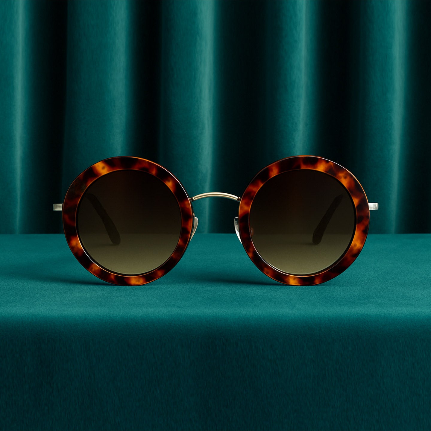 Sonnenbrille "Mia" · Tortoise