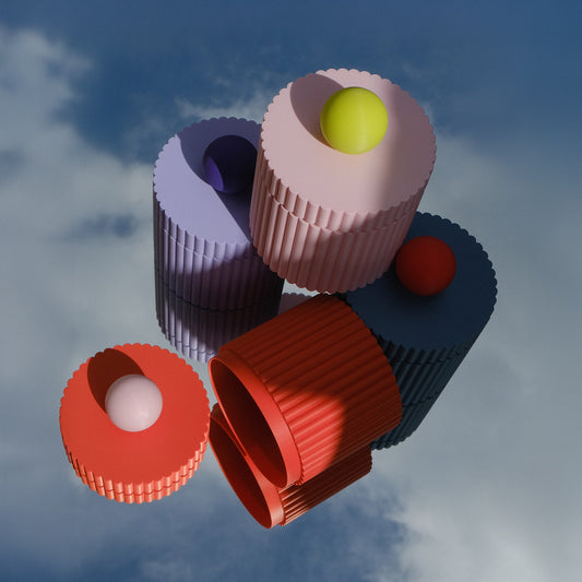 FEINDINGS · Aufbewahrungsdose hoch