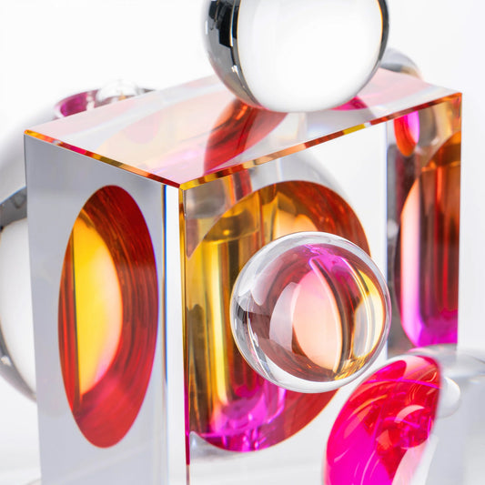 Tischleuchte · Drops