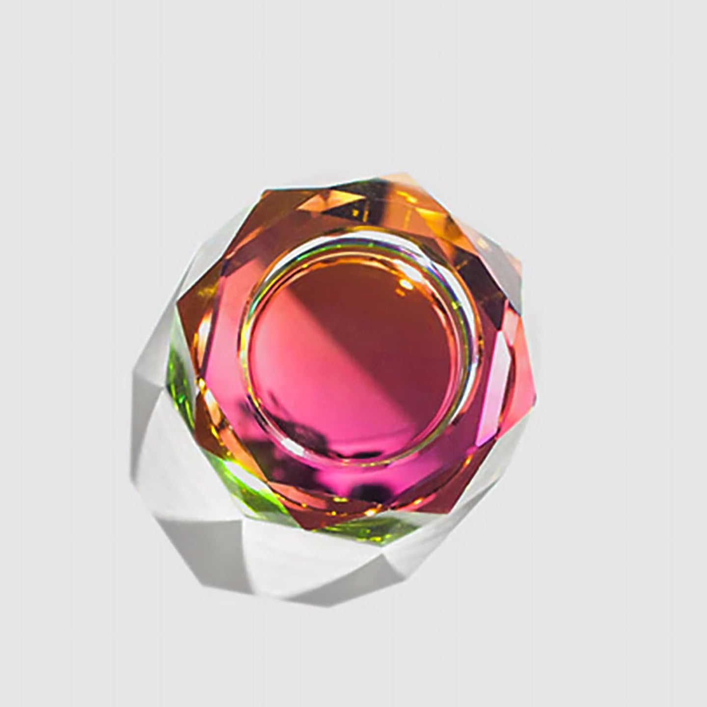 Schale · Regenbogen