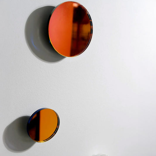 Wandhaken · Regenbogen · 2er-Set