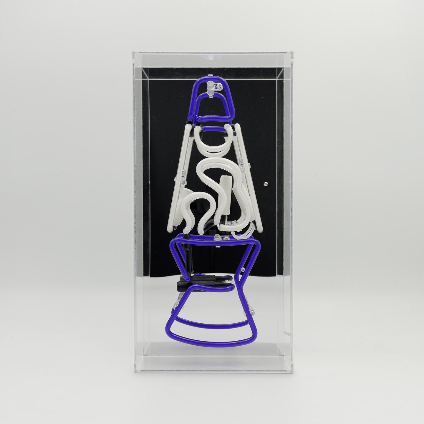Neon Leuchte · Lava Lampe