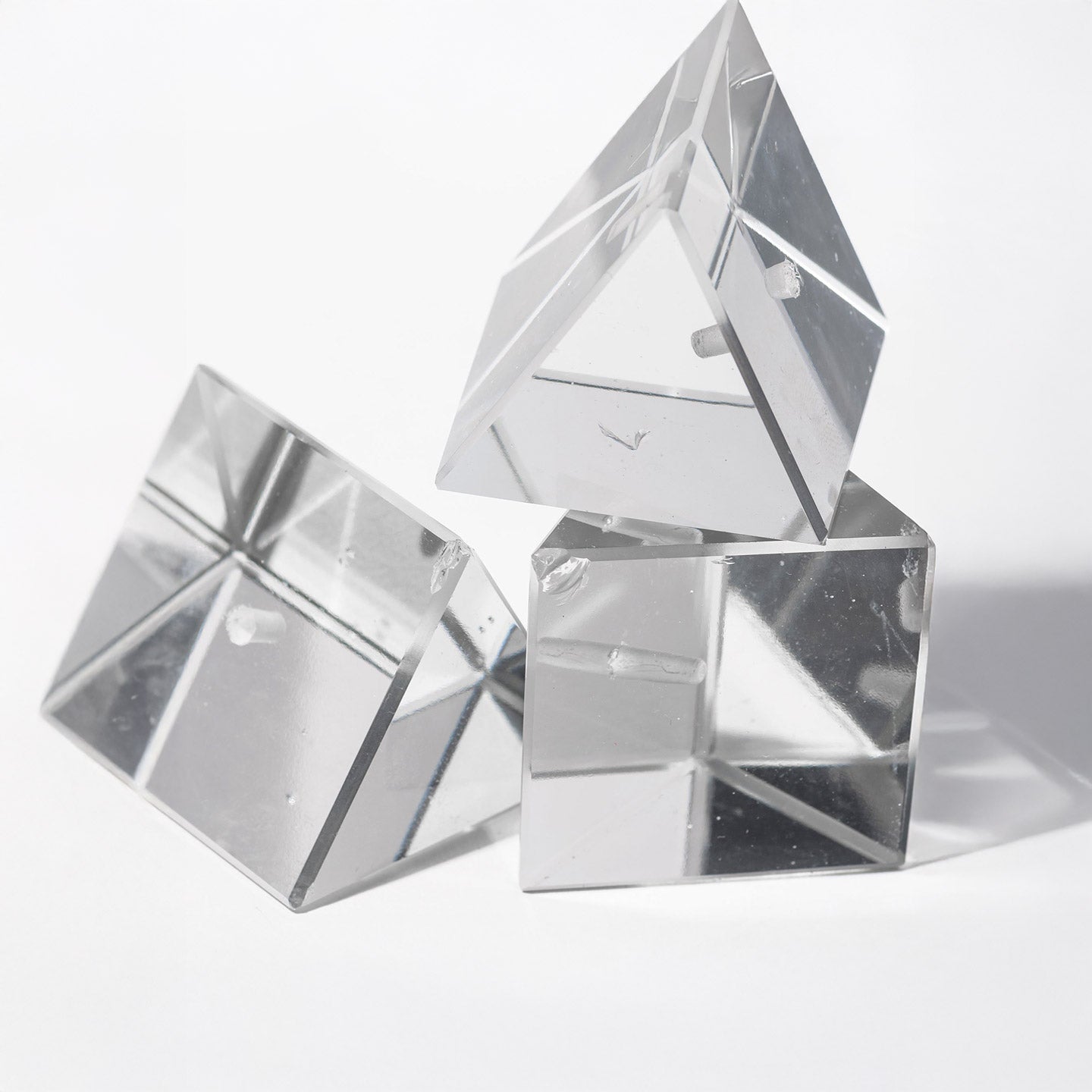 Prism Incense Holder