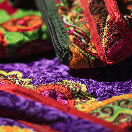 Mao´s Helmet Bag · Green