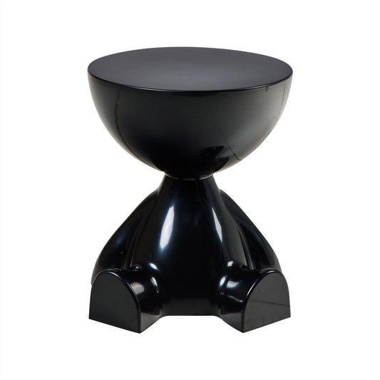 Beistelltisch Remigio · schwarz