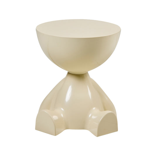 Beistelltisch Remigio · weiß