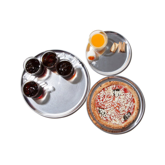 COMING SOON · Alu Tablett