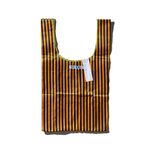 School Tie Tasche · Orange x Navy Blue