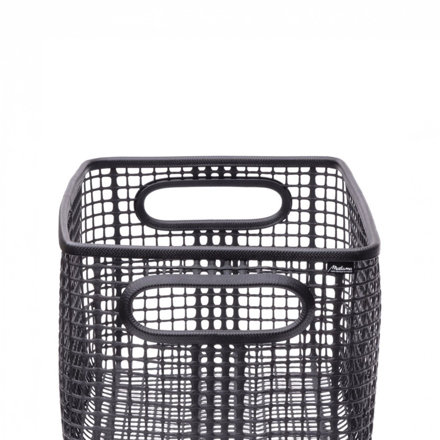 Aufbewahrungskorb mit Griffen · groß