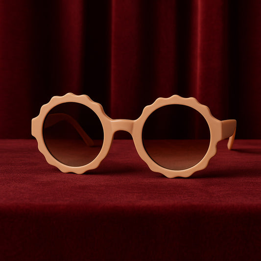Sonnenbrille "Emma" · Pink