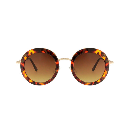 Sonnenbrille "Mia" · Tortoise