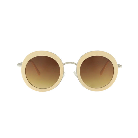 Sonnenbrille "Mia" · Creme