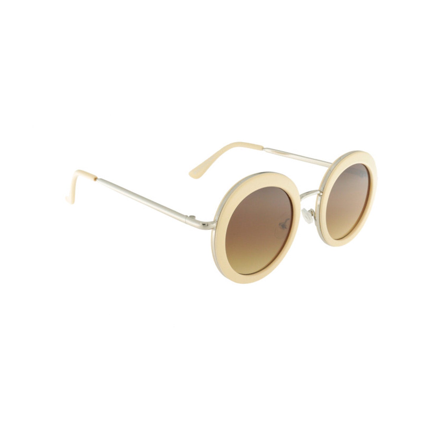 Sonnenbrille "Mia" · Creme