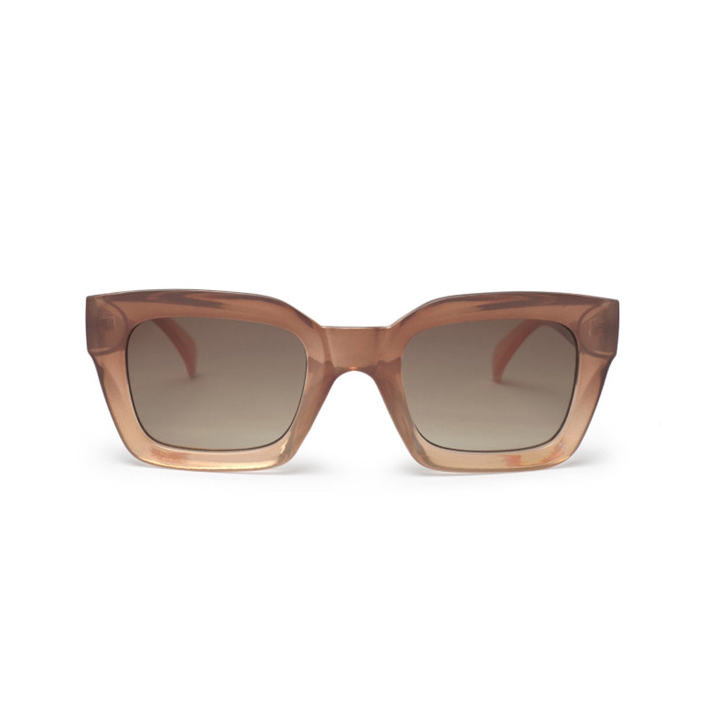 Sonnenbrille "Rosie" · Braun