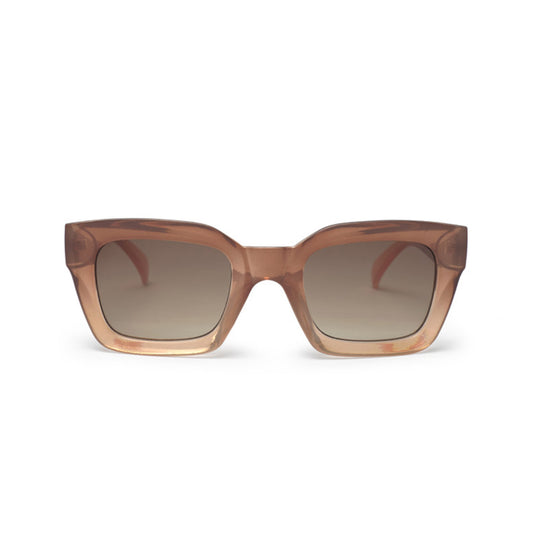 Sonnenbrille "Rosie" · Braun