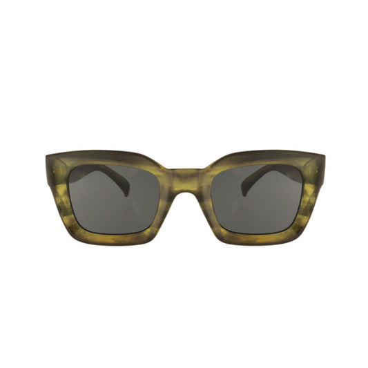 Sonnenbrille "Rosie" · Havana