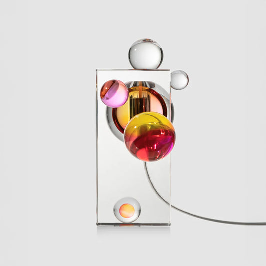 Tischleuchte · Drops