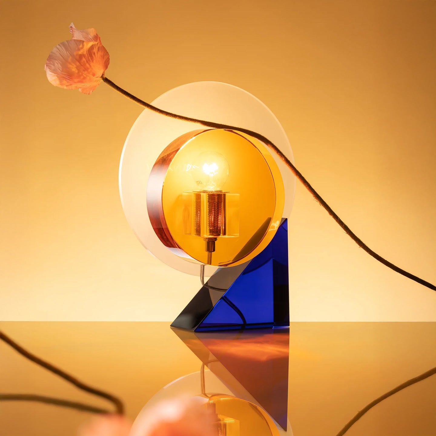 Tischleuchte · Eclipse