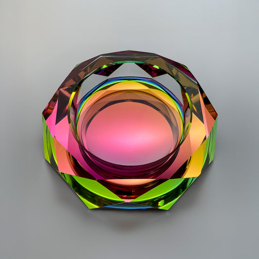 Schale · Regenbogen