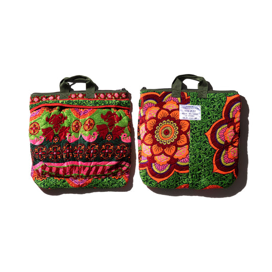 Mao´s Helmet Bag · Green