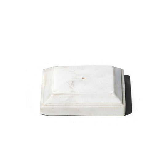 Marmor Incense Holder · quadratisch