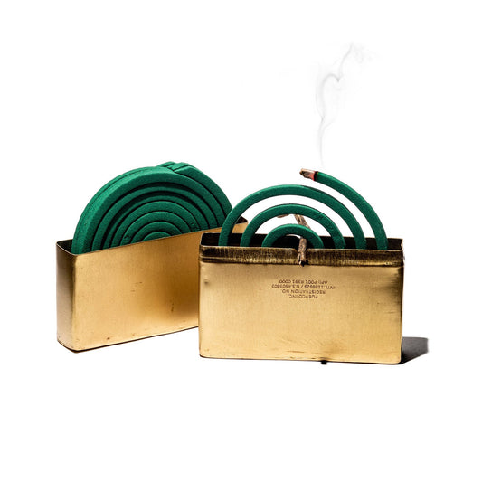 Japanese Mosquito Coil Holder · COMING SOON