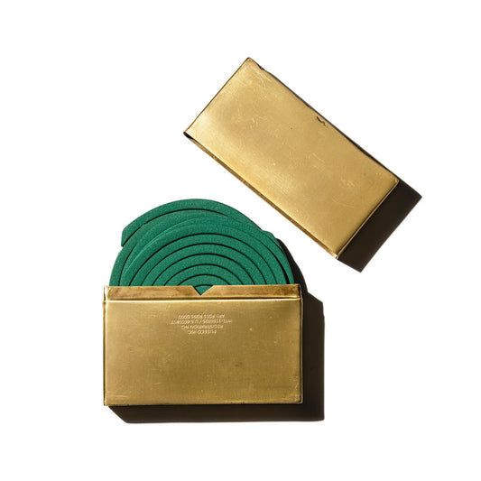 Japanese Mosquito Coil Holder · COMING SOON