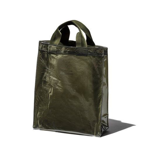 Beschichtete Parachute Tasche · Olive · COMING SOON
