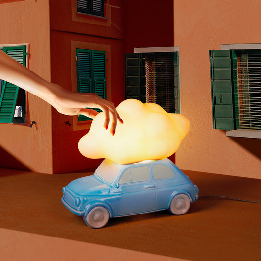 Seletti · 500 Nuvola · Tischleuchte