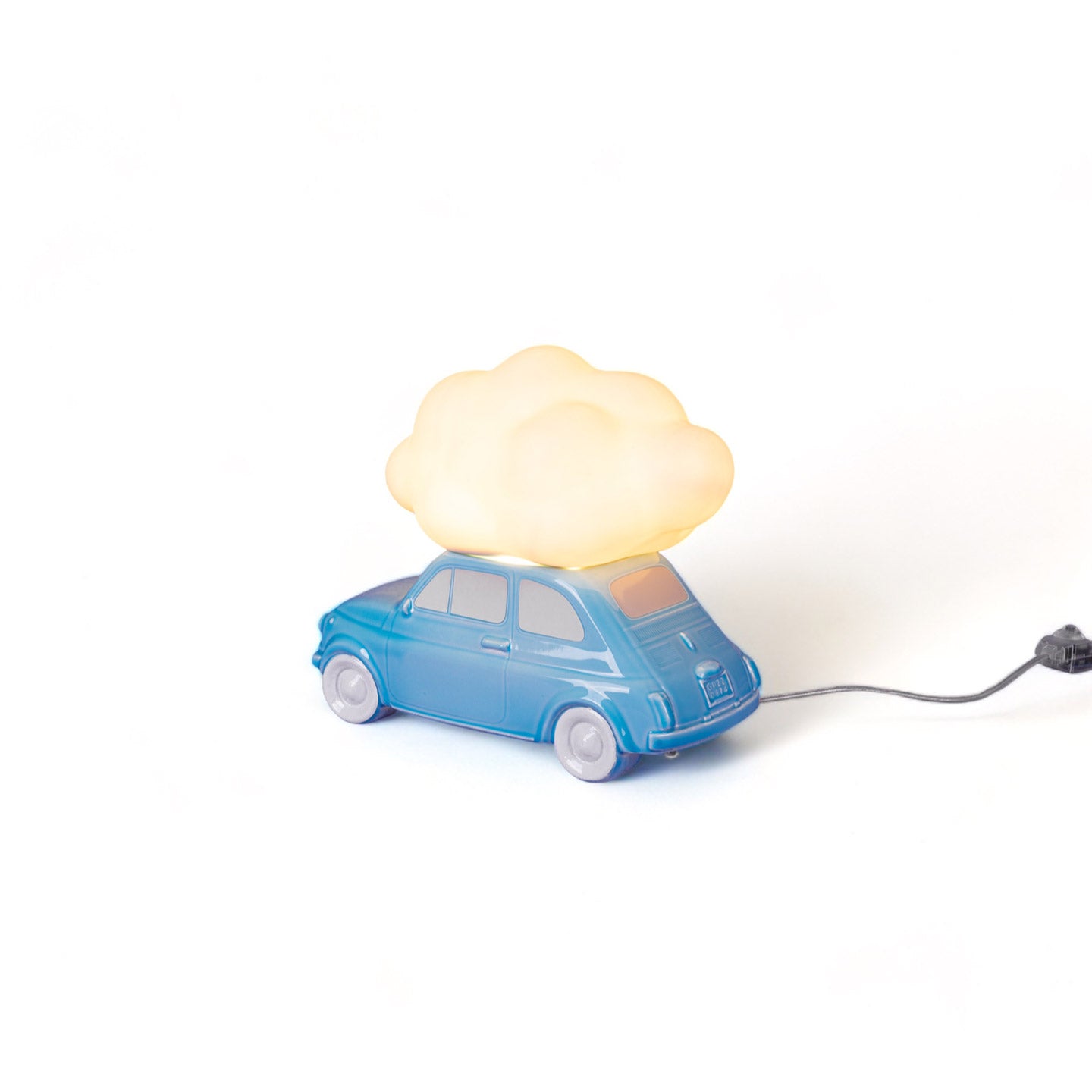 Seletti · 500 Nuvola · Tischleuchte