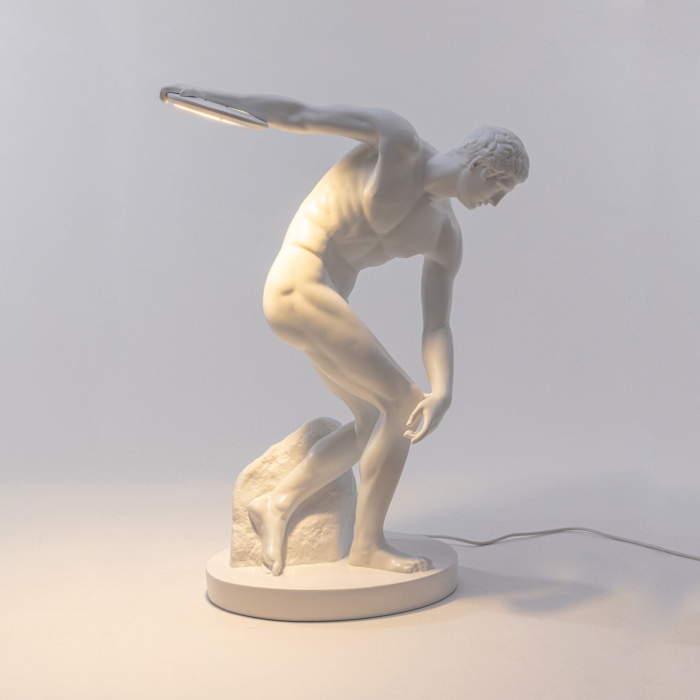 Seletti · Discobolux · Tischleuchte