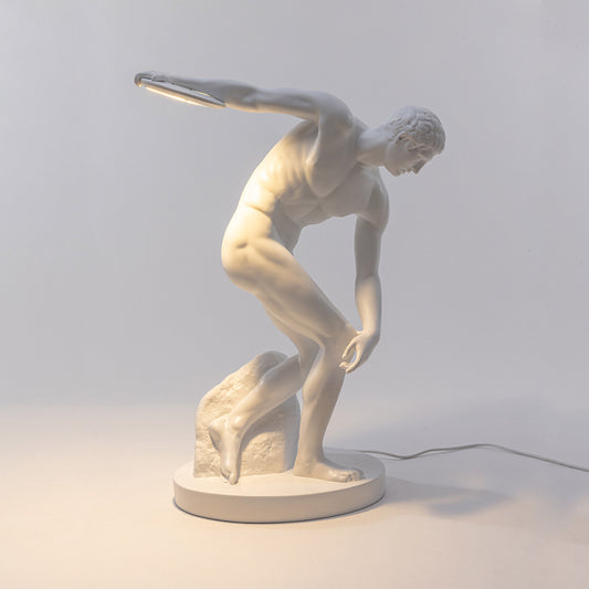 Seletti · Discobolux · Tischleuchte