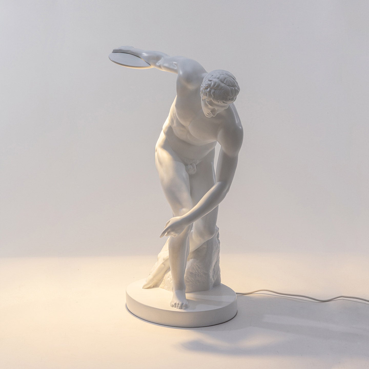 Seletti · Discobolux · Tischleuchte