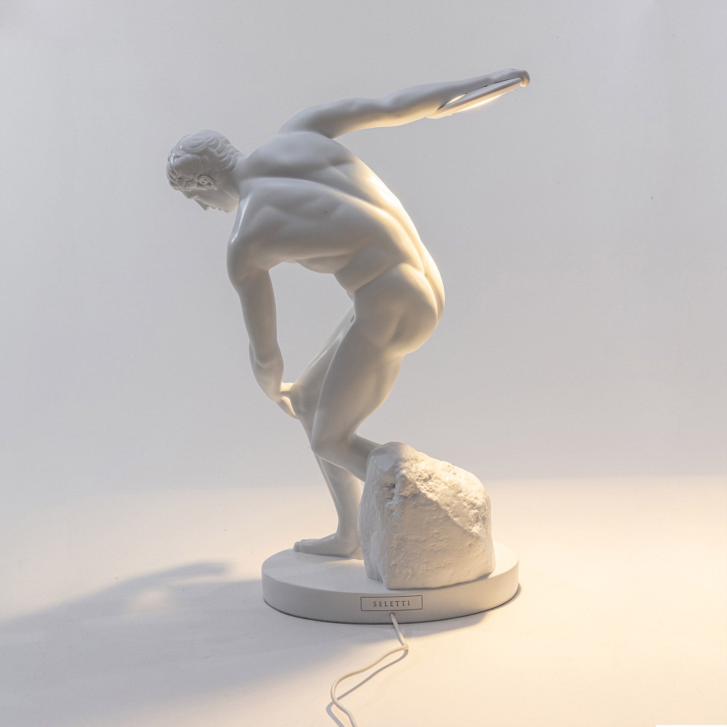 Seletti · Discobolux · Tischleuchte