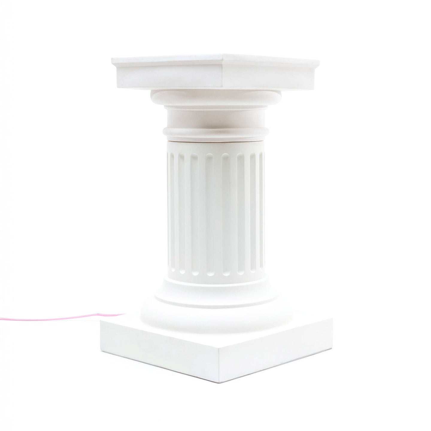 Seletti · Las Vegas Beistelltisch & Leuchte