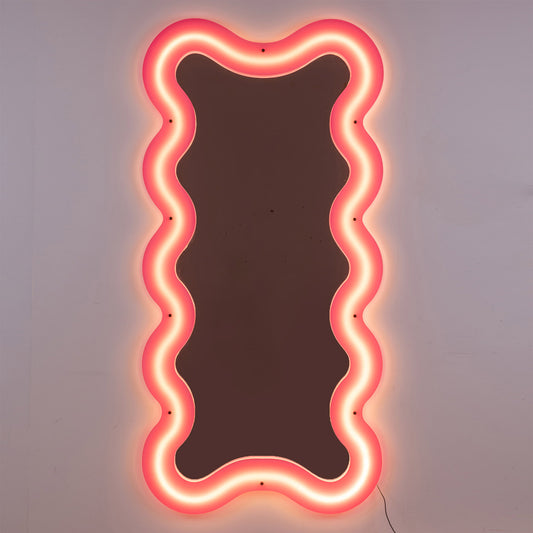 Seletti · Supercurve Spiegel