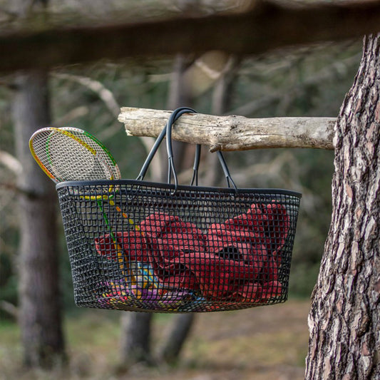 Strand- & Einkaufskorb · Medium