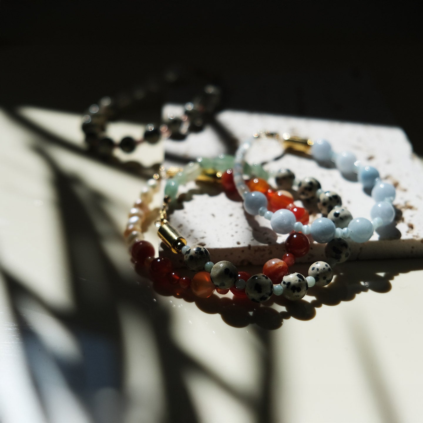 Armketten · Unikate