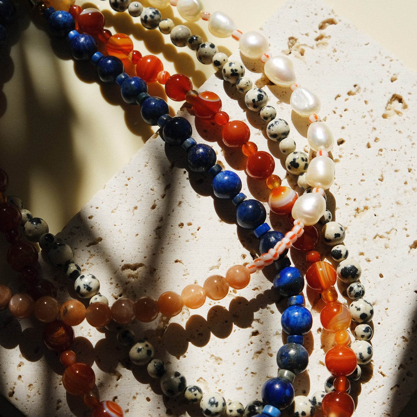 Halsketten · Unikate