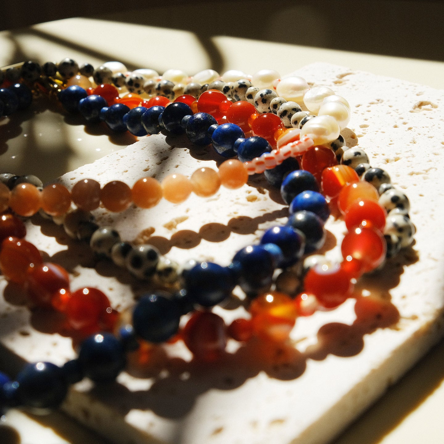 Halsketten · Unikate