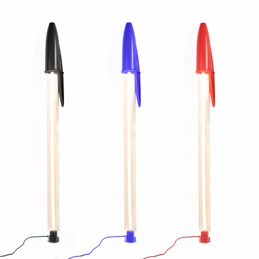 Seletti · Bic Lampe