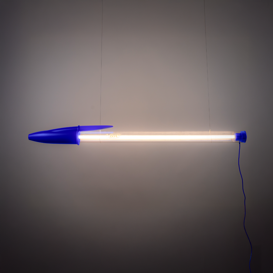 Seletti · Bic Lampe