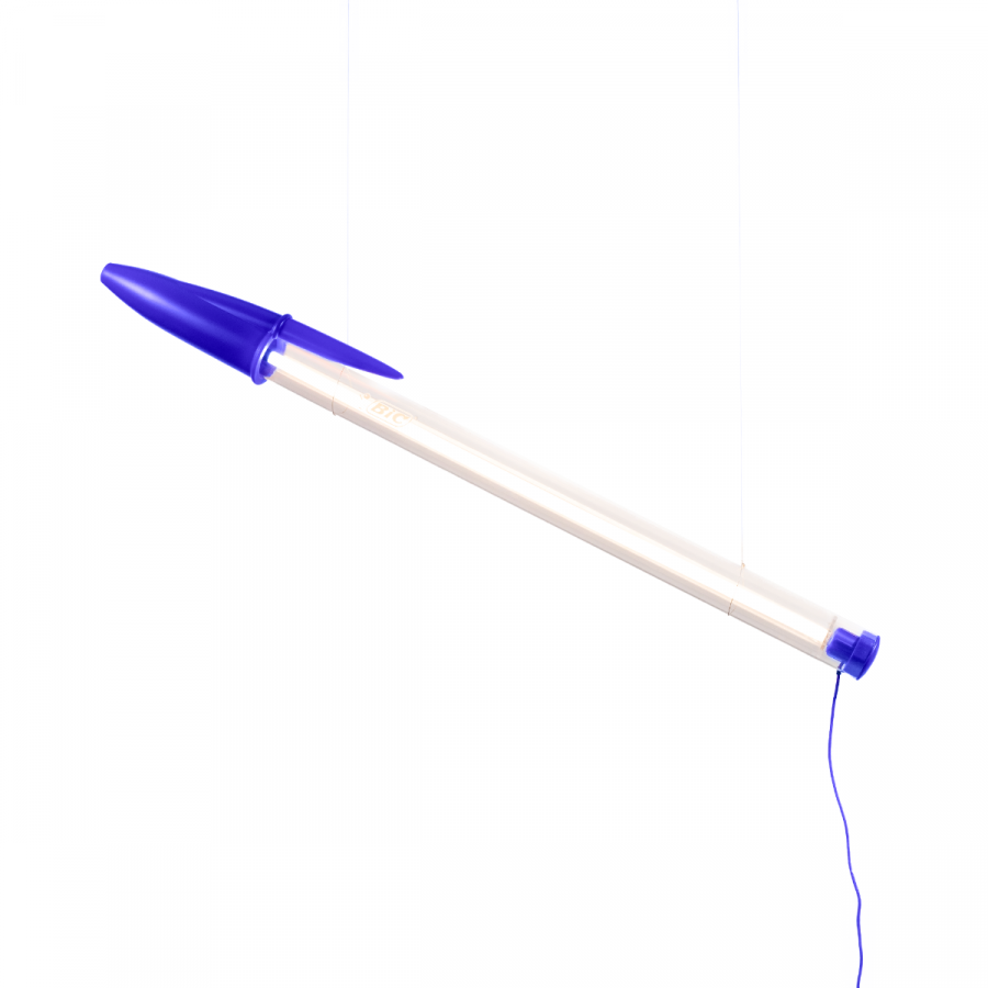 Seletti · Bic Lampe