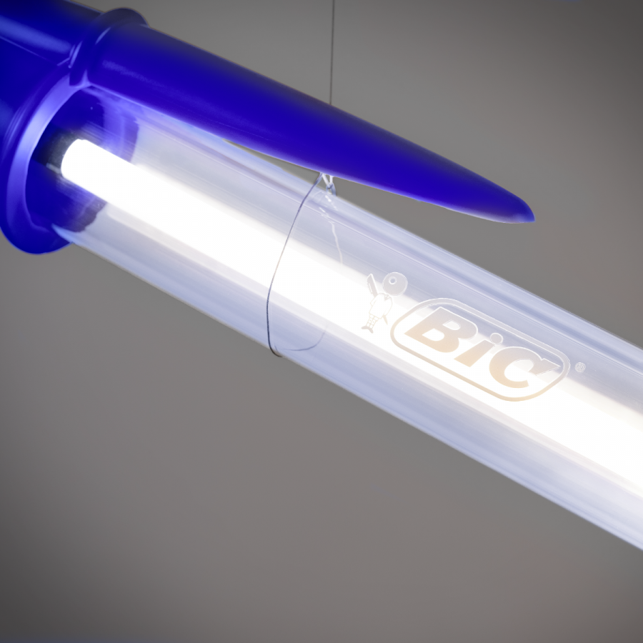 Seletti · Bic Lampe