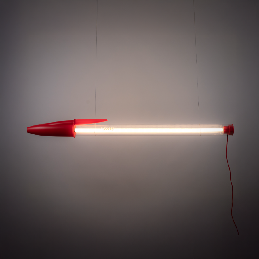 Seletti · Bic Lampe