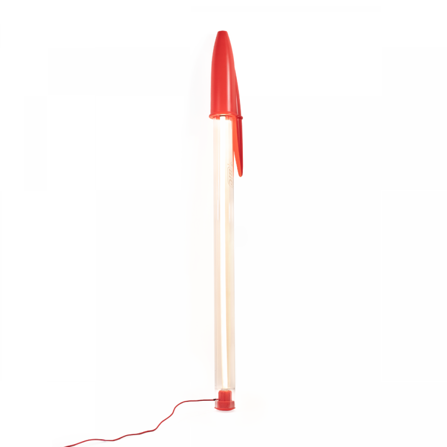 Seletti · Bic Lampe